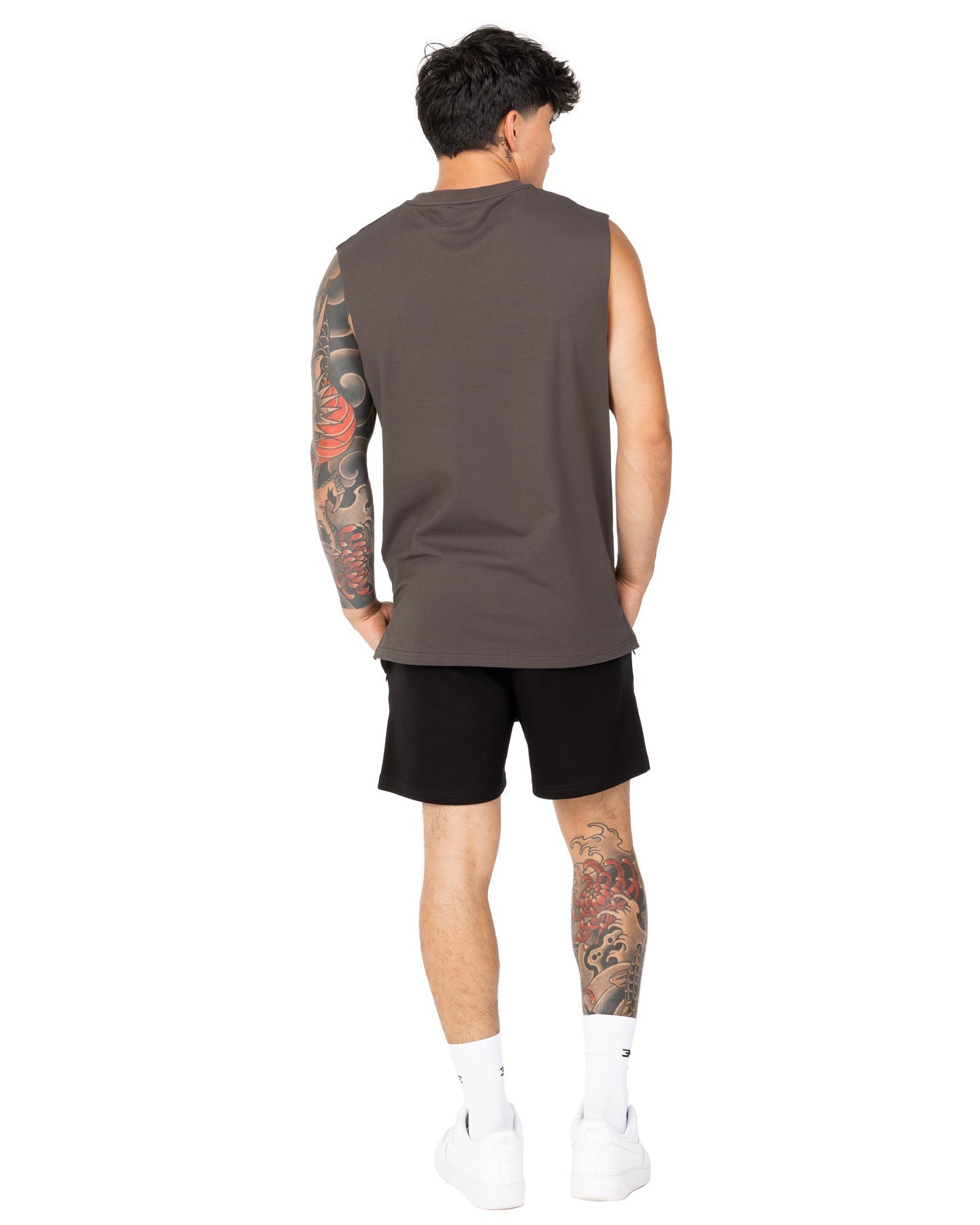 Worldwide Tank - Slate