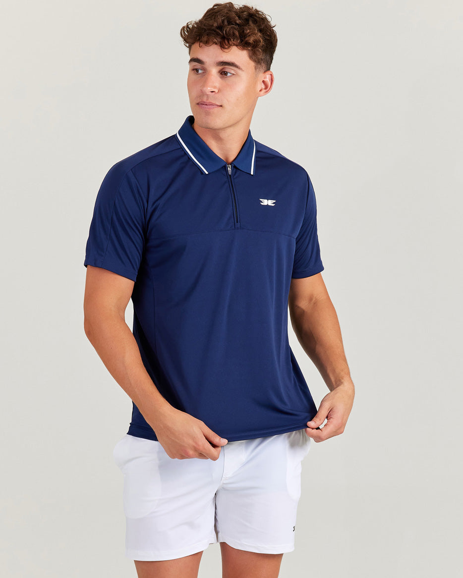 Advantage Polo - Navy