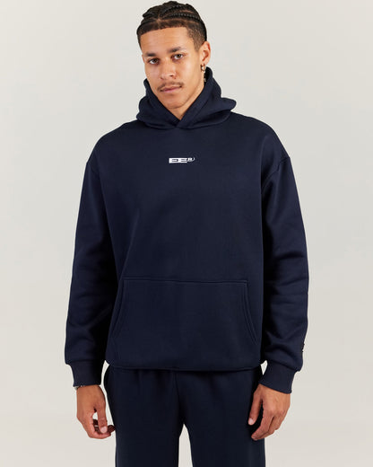 Arc Hoodie - Navy