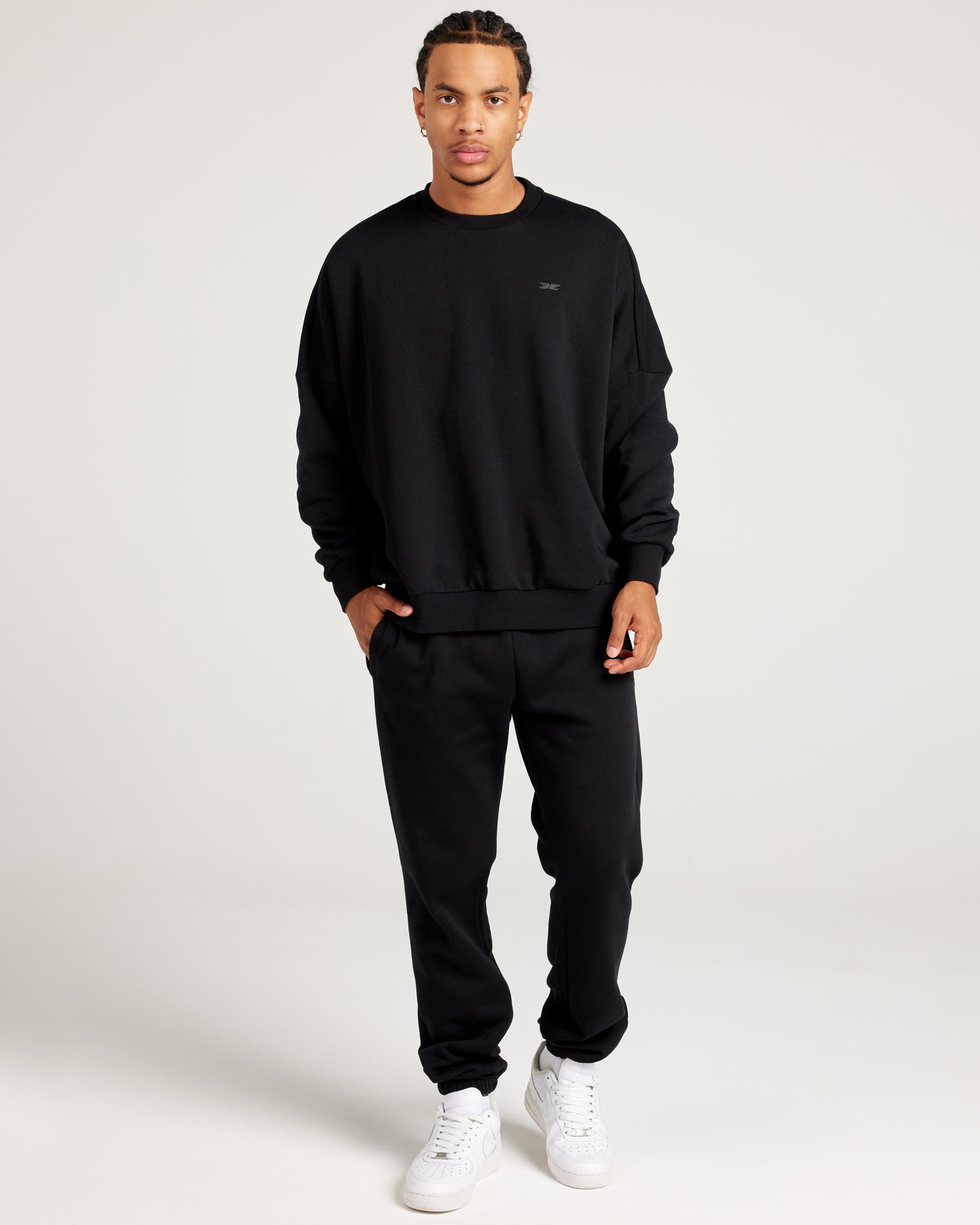 Omni Jogger - Black/Black