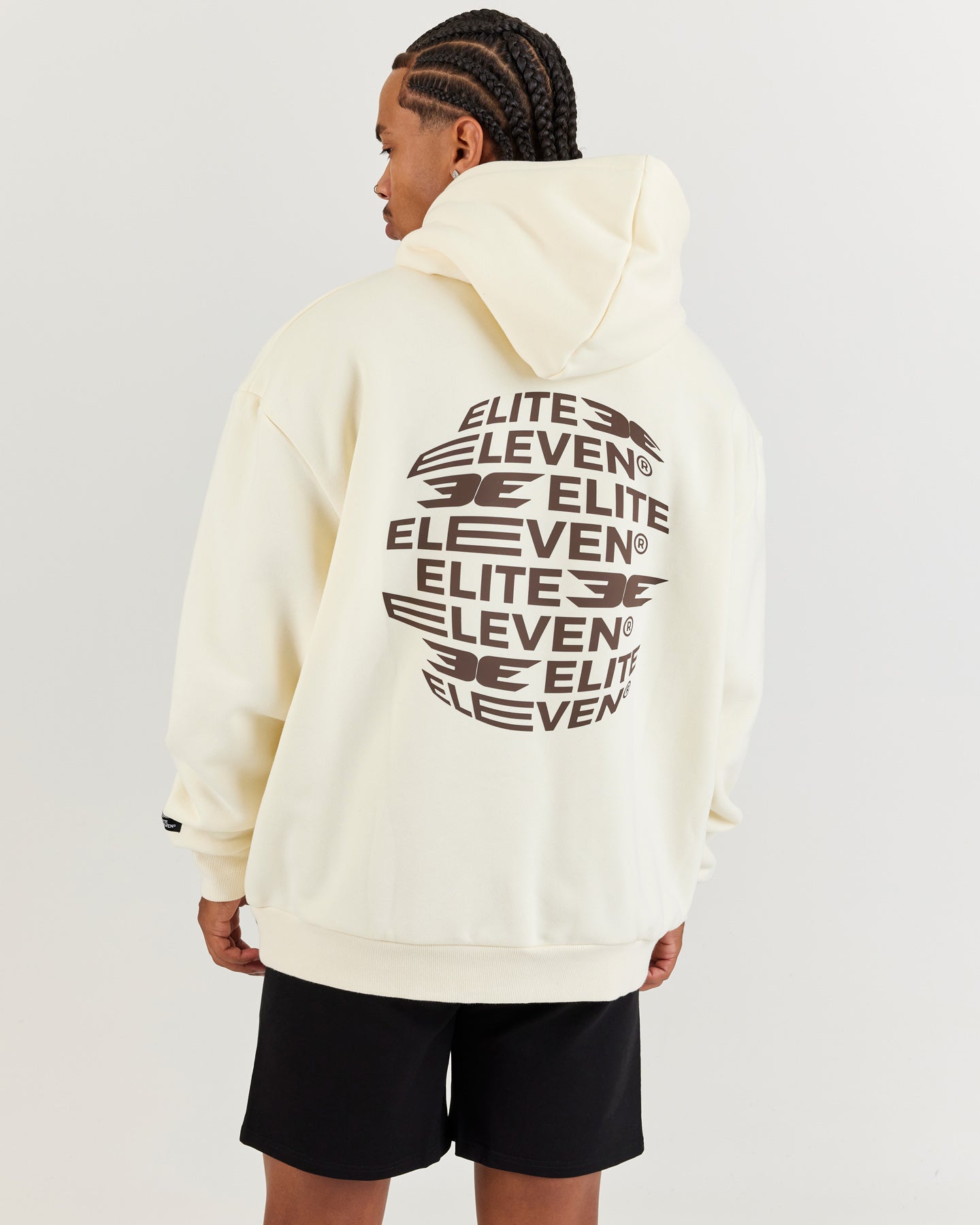 Community Hoodie V2 - Vanilla Cream