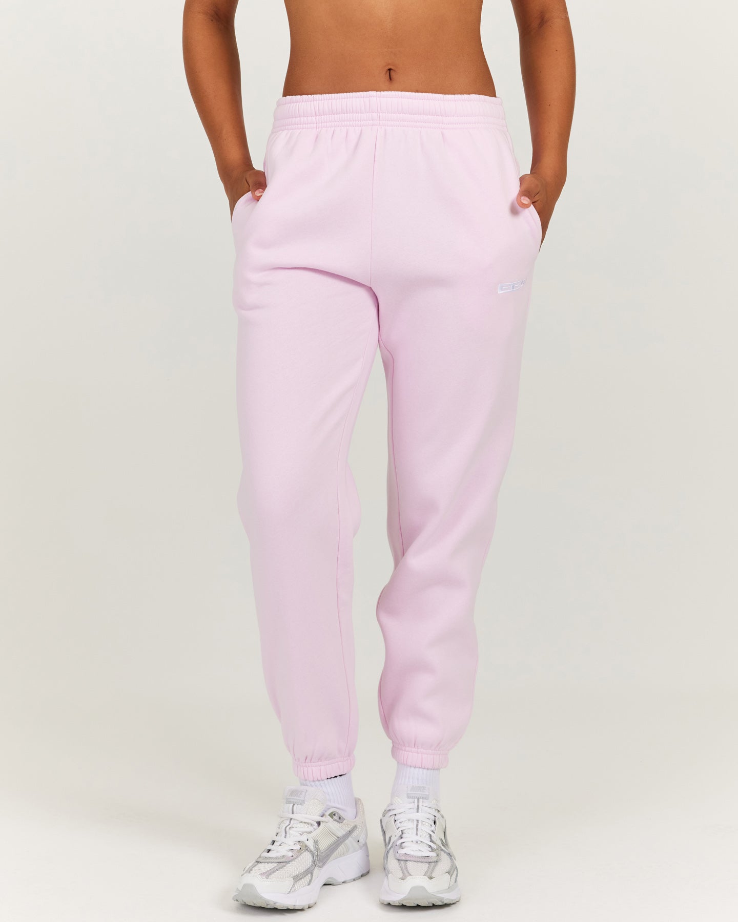 Arc Jogger - Soft Pink