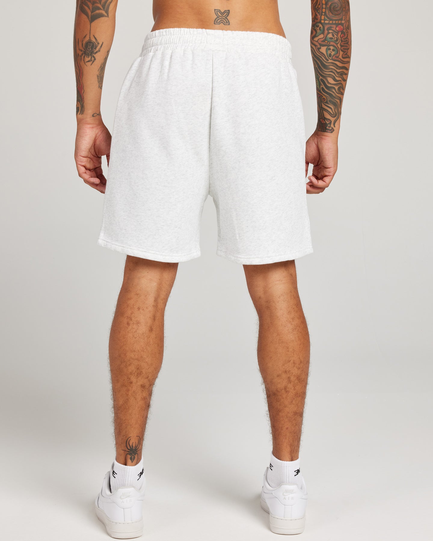Global Championship Shorts - Polar Grey