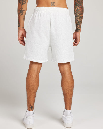 Global Championship Shorts - Polar Grey