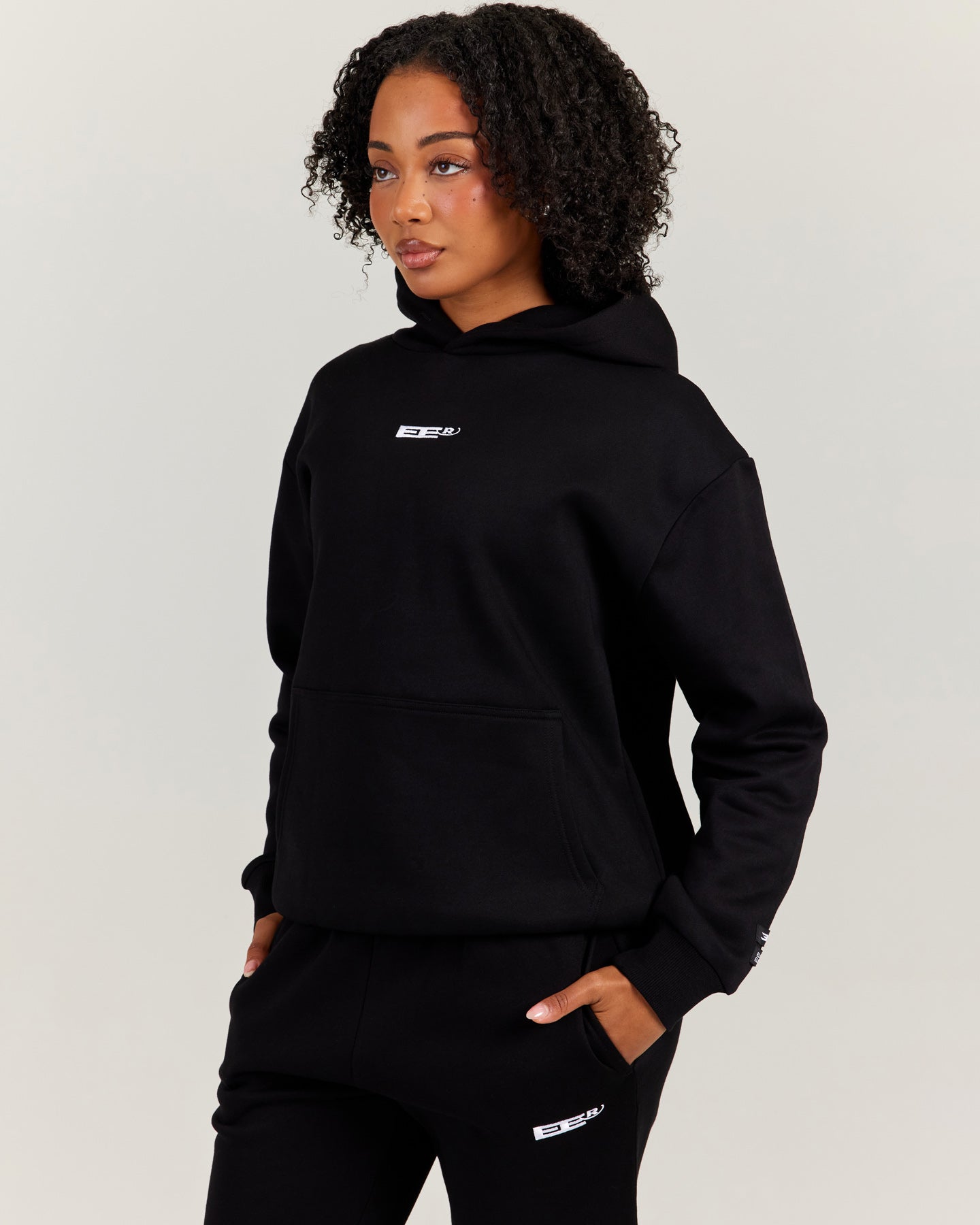 Arc Hoodie - Black