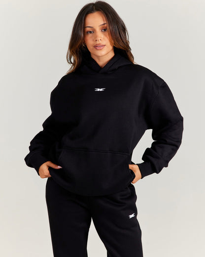 Classic Hoodie - Black