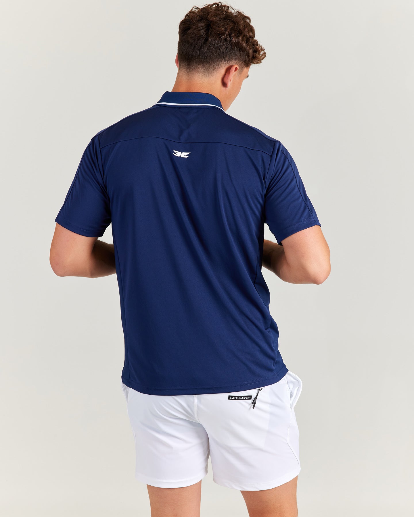 Advantage Polo - Navy