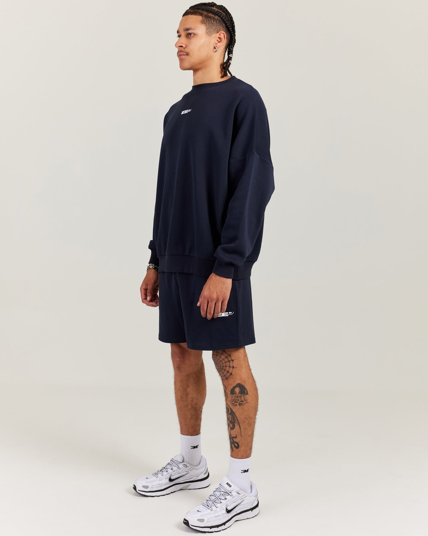 Arc Men's Shorts - Navy