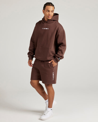 Pursuit Shorts - Brown