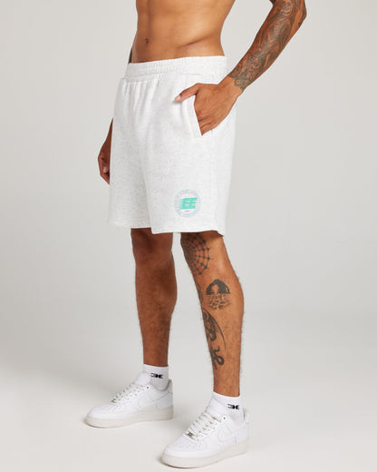 Global Championship Shorts - Polar Grey