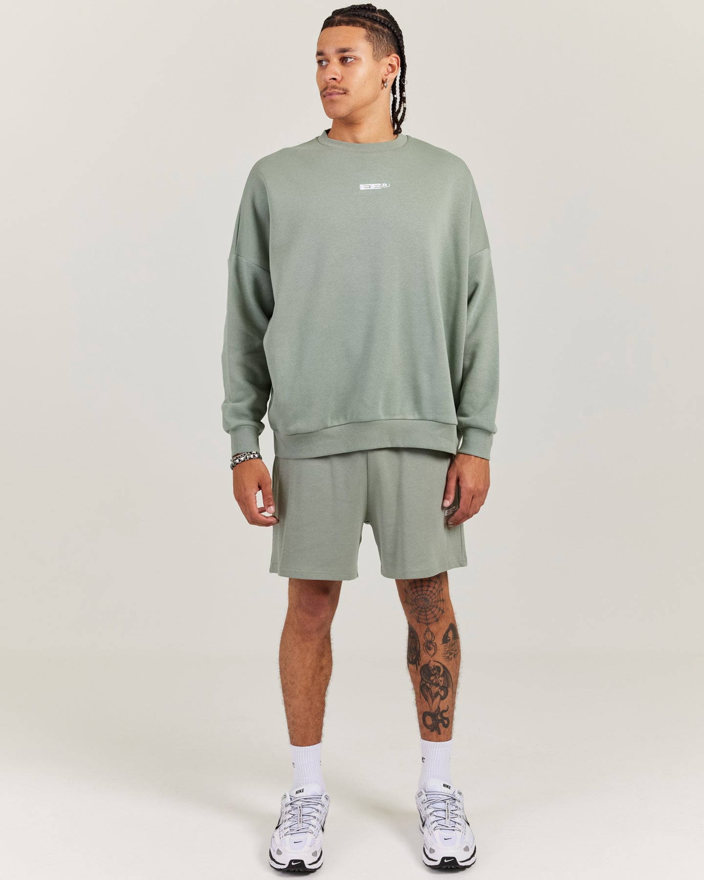 Arc Men's Shorts - Dusty Sage