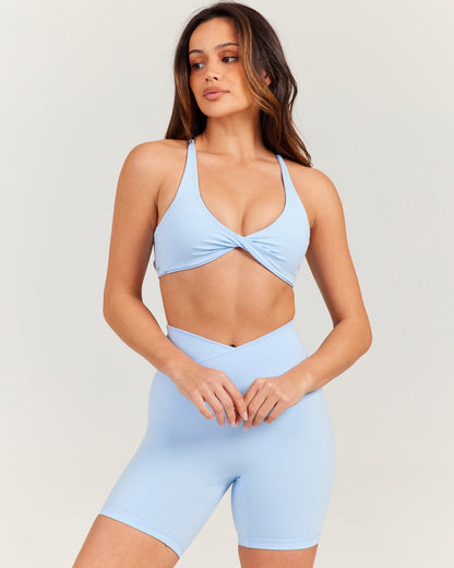 Aura Vantage Bra -  Blue
