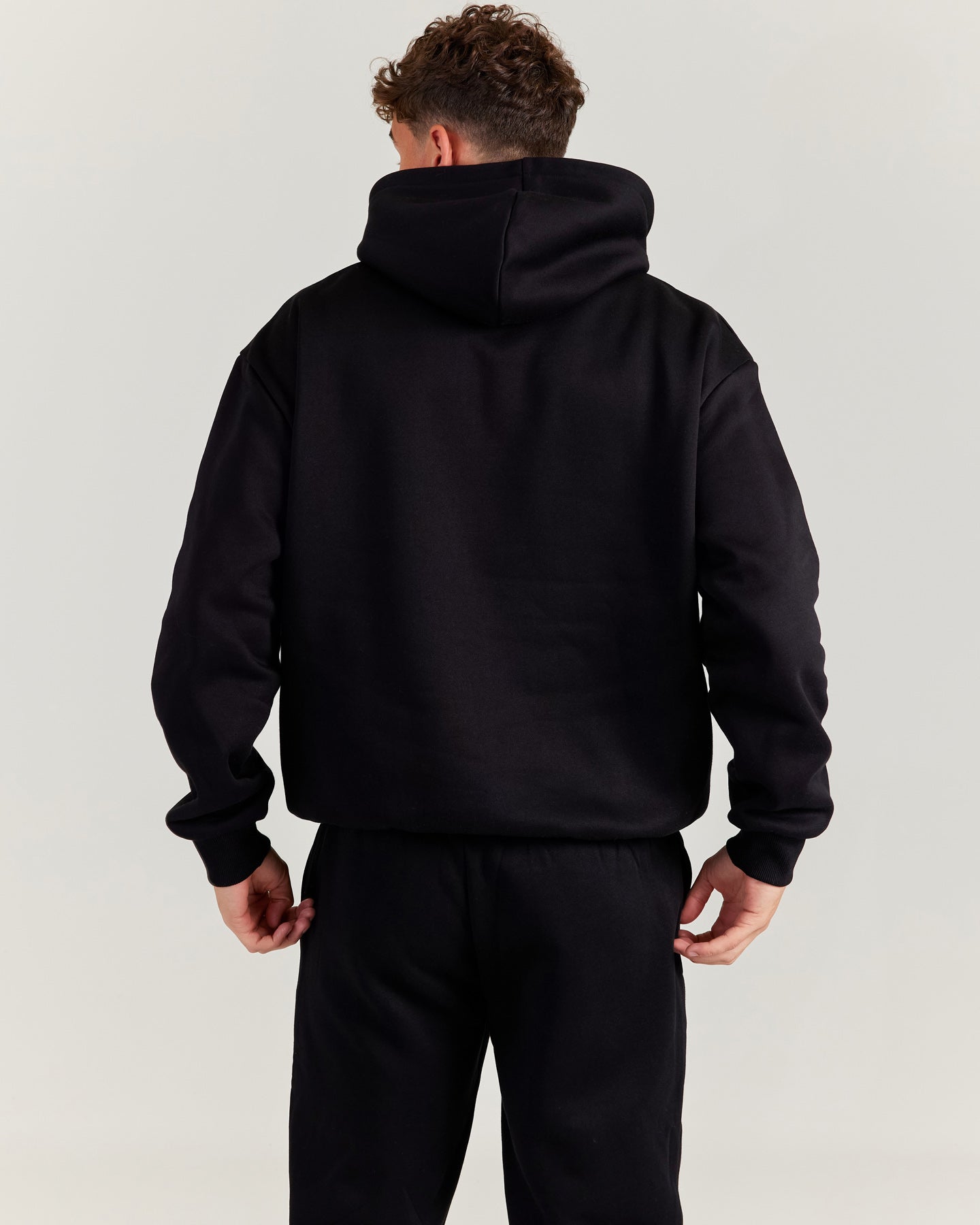 Classic Hoodie - Black