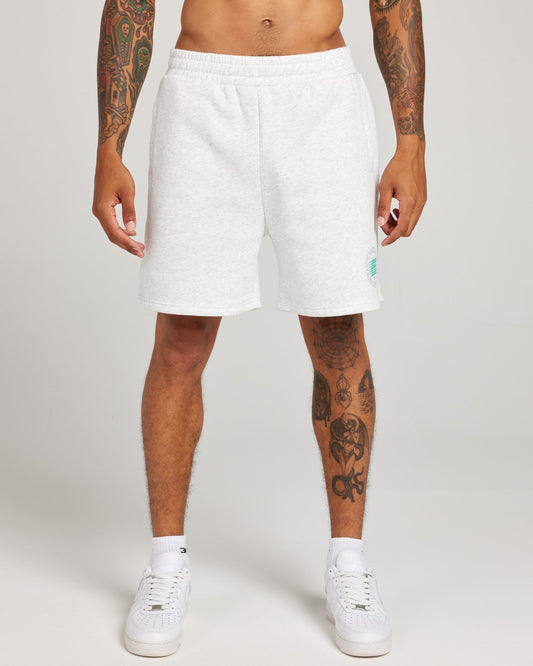 Global Championship Shorts - Polar Grey
