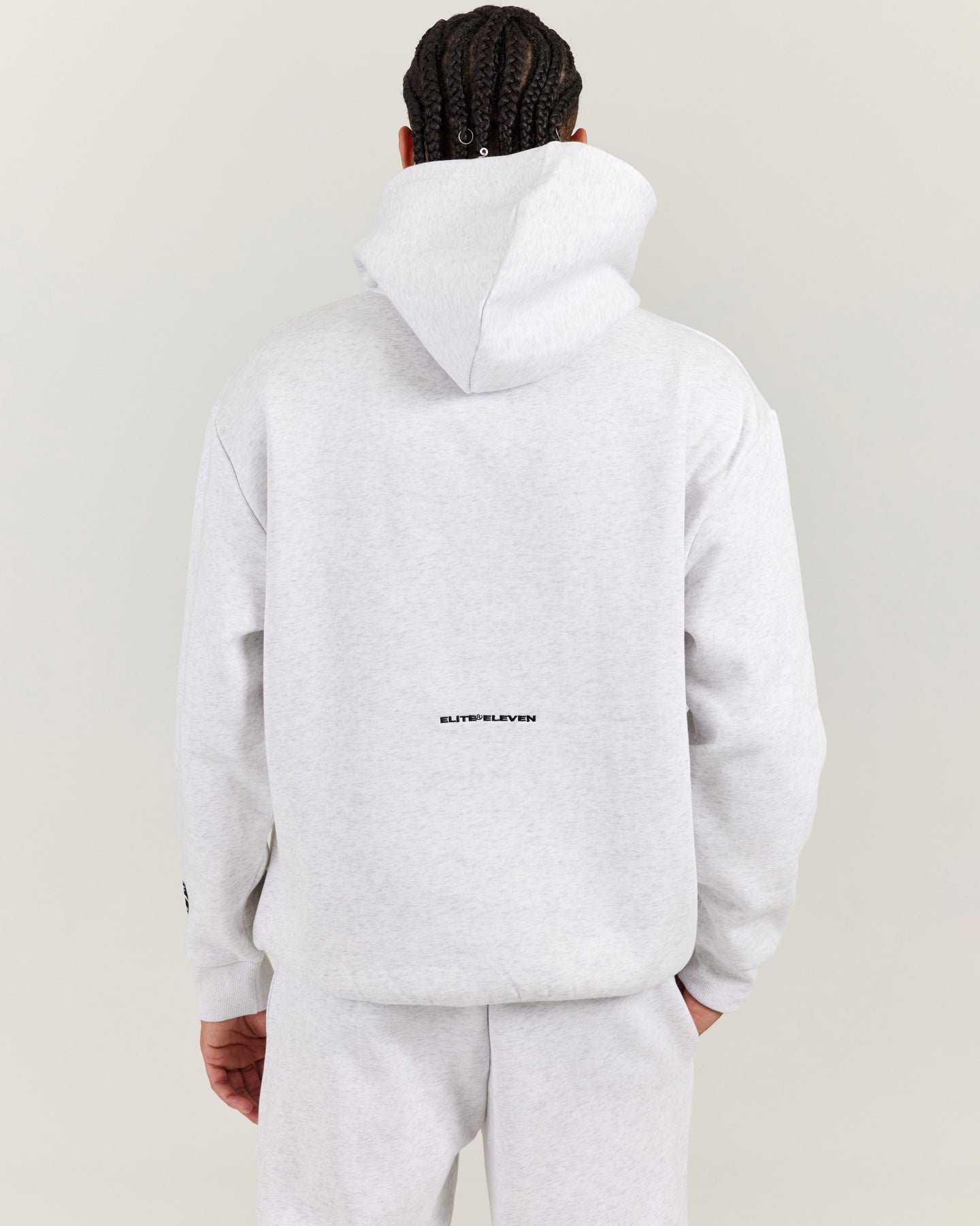 Arc Hoodie - Polar Grey