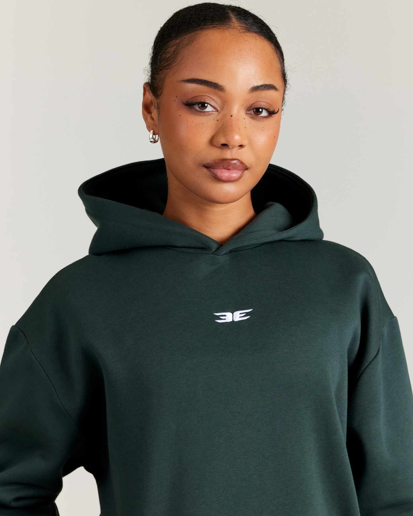 Classic Hoodie - Dark Green
