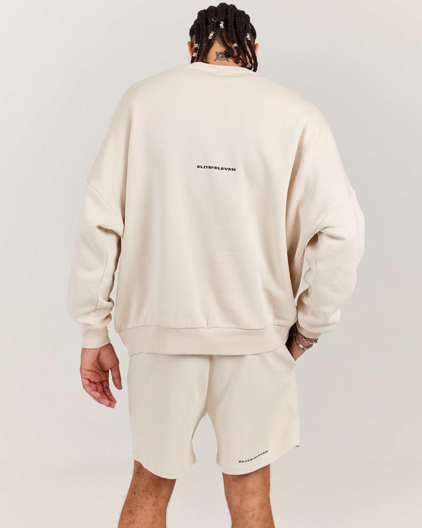 Arc Unisex Crewneck - Bone