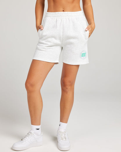 Global Championship Shorts - Polar Grey