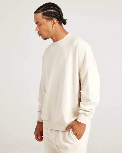 Omni Unisex Crewneck - Bone
