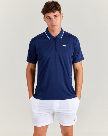 Advantage Polo - Navy
