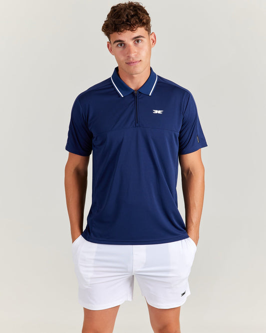 Advantage Polo - Navy