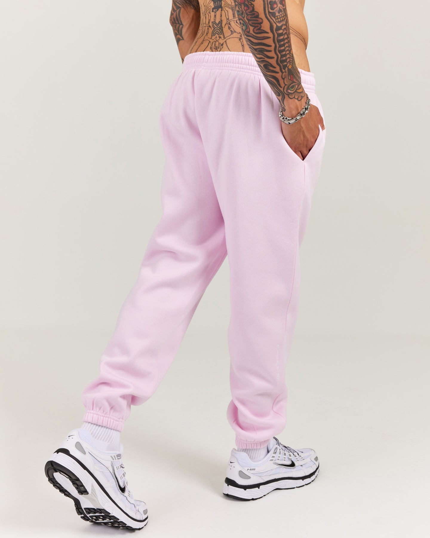 Arc Jogger - Soft Pink