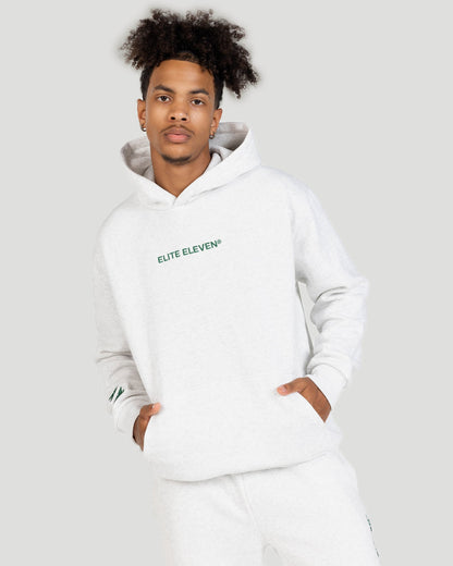 Registered Hoodie - Polar Grey