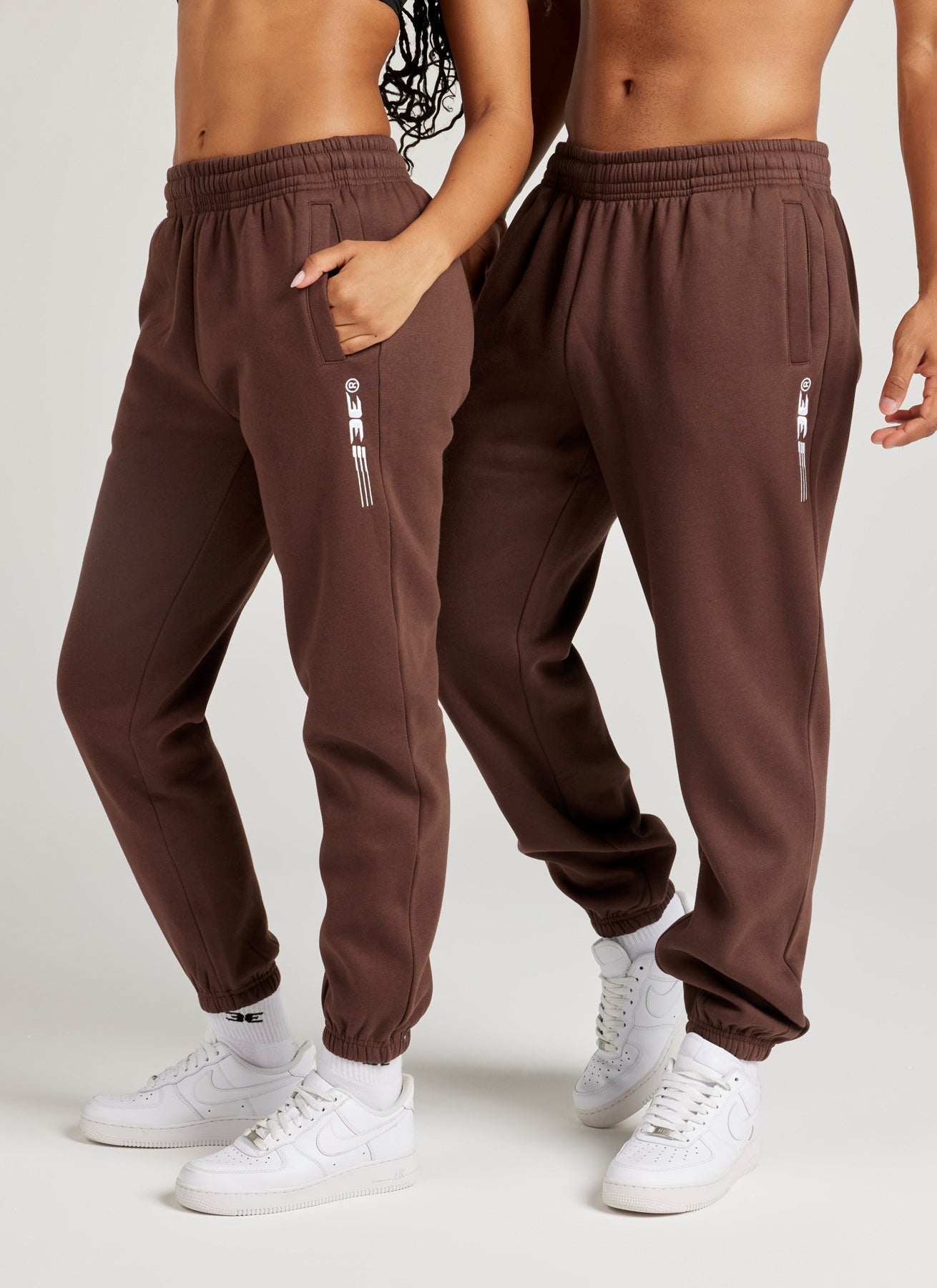 Pursuit Jogger - Brown