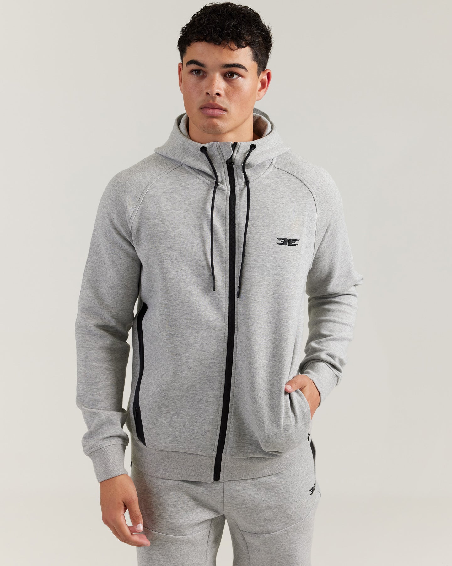Pro Tech Jacket - Grey