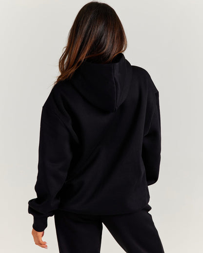 Classic Hoodie - Black