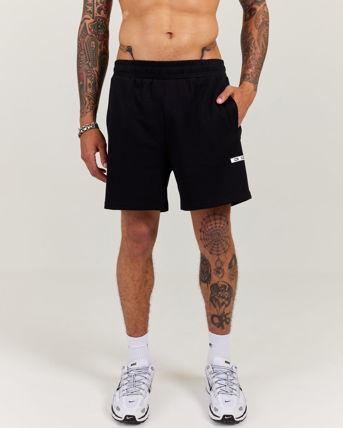 Arc Men's Shorts - Black