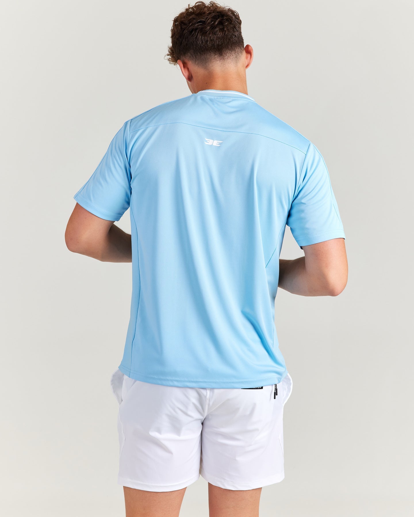Advantage Tee - Blue