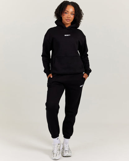 Arc Jogger - Black