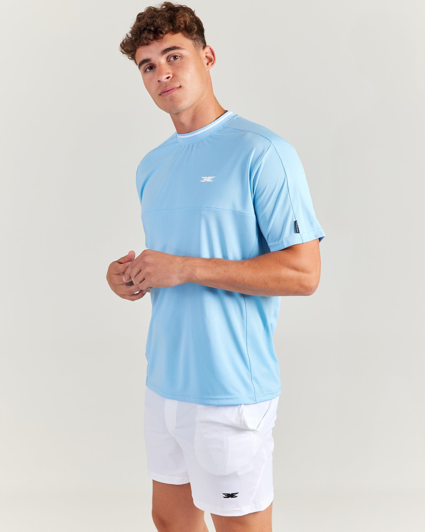 Advantage Tee - Blue