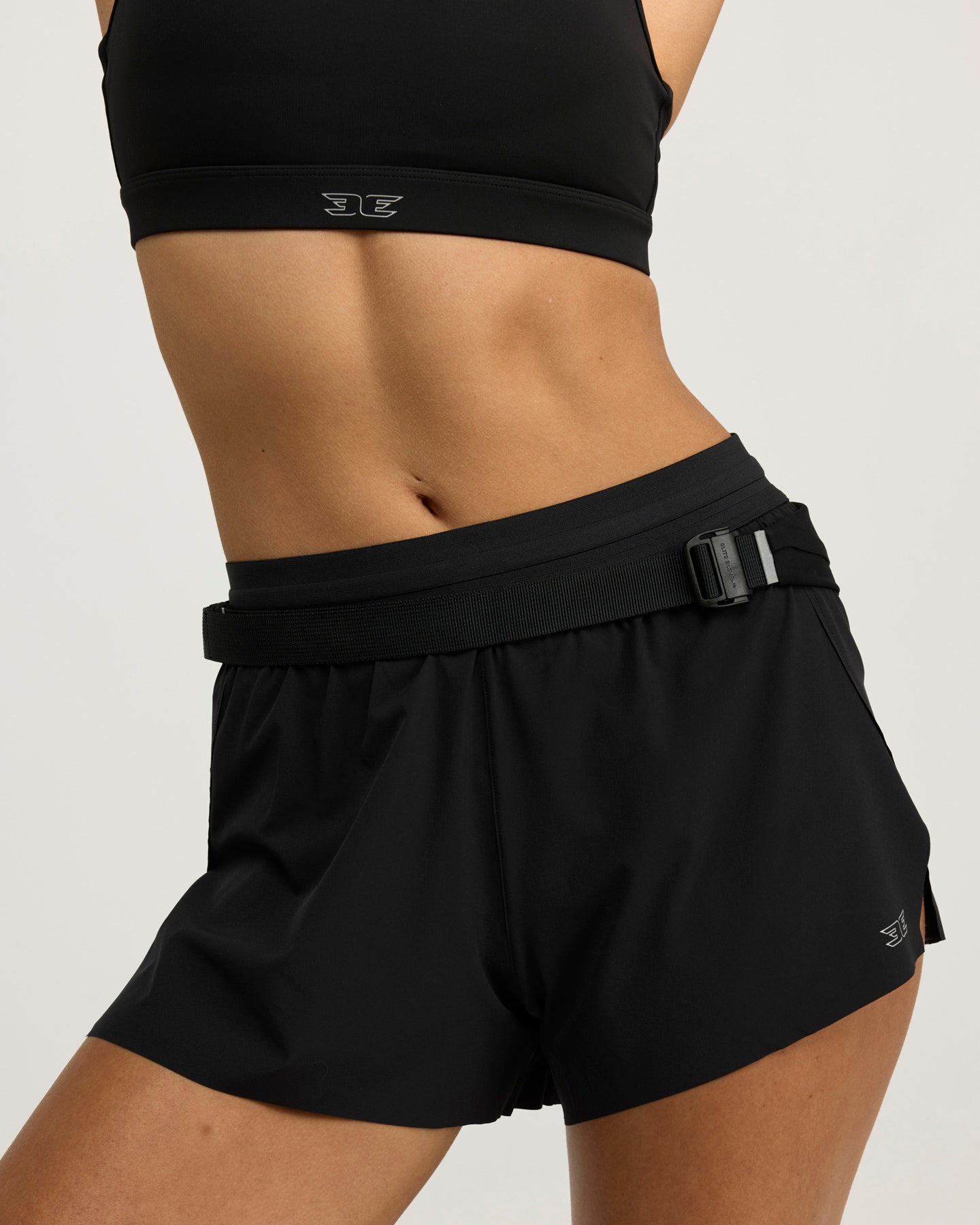 Running Belt - Black
