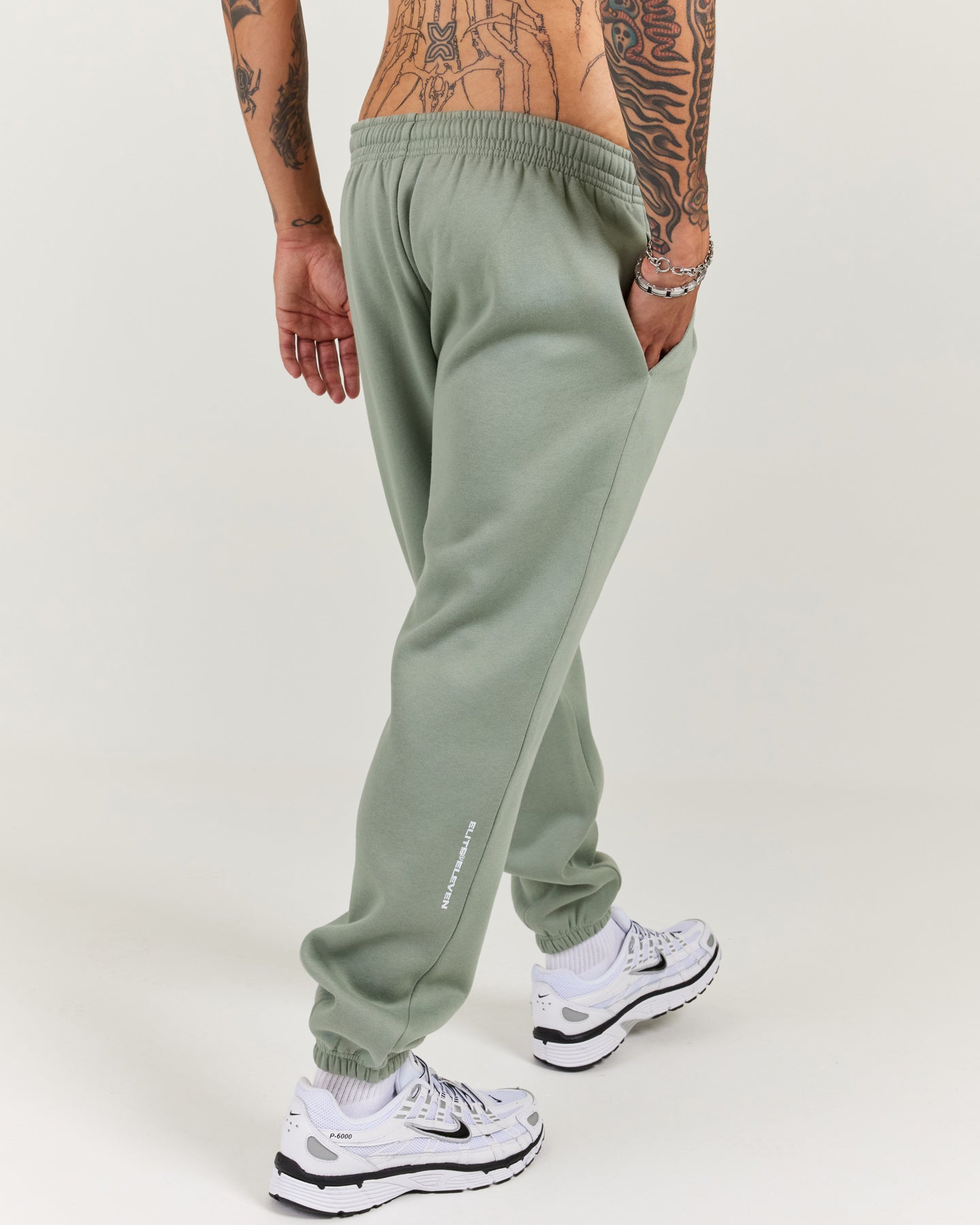 Arc Jogger - Dusty Sage