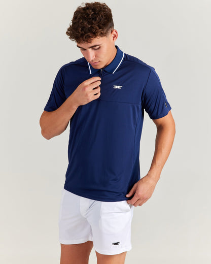 Advantage Polo - Navy