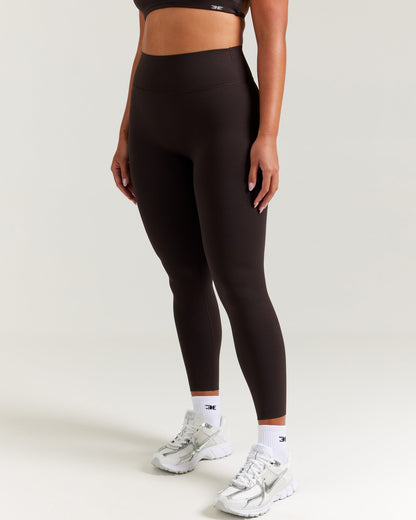 Airey Petite Leggings - Coffee Bean