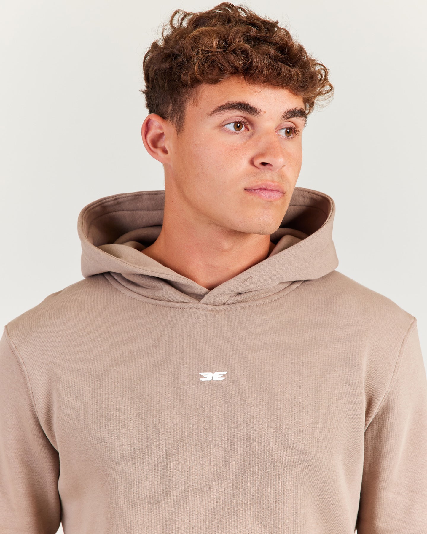 Omni Men's Hoodie - Toasted Cashew