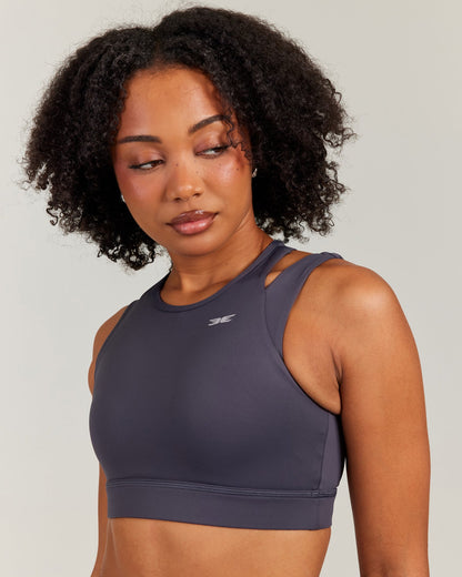 Impact II Bra - Grey