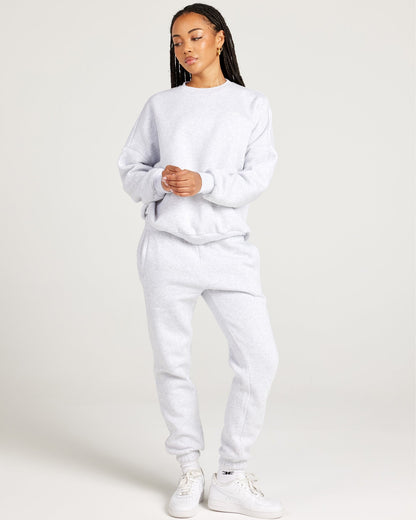 Omni Jogger - Grey Marle/Grey Marle