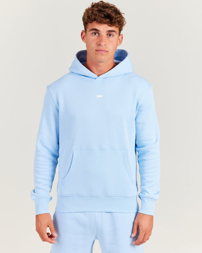 Omni Men's Hoodie - Light Blue