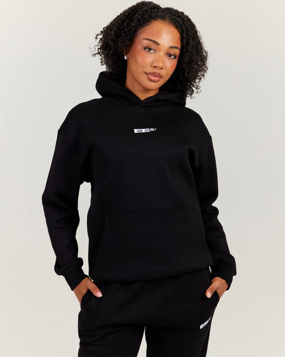 Arc Hoodie - Black