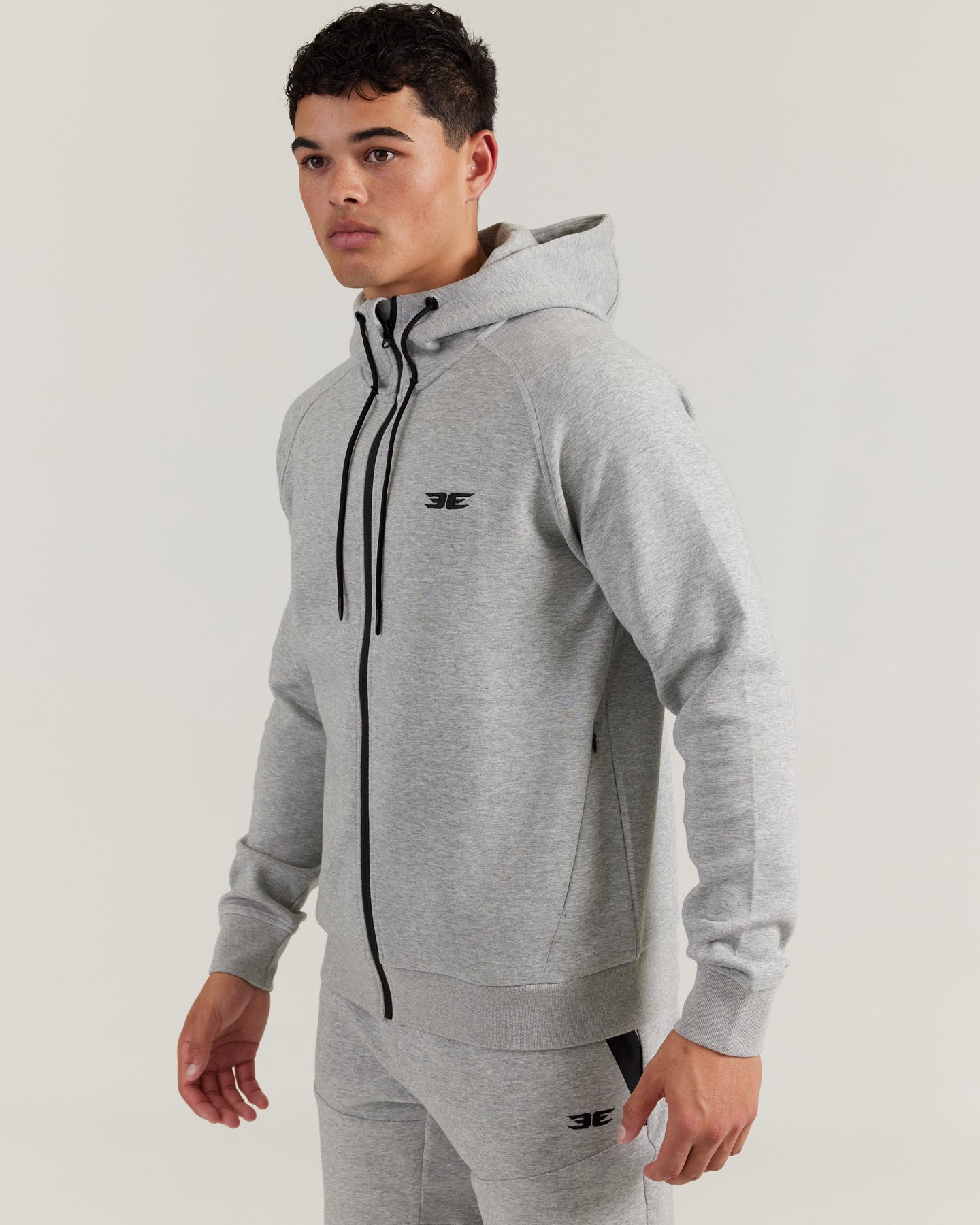 Pro Tech Jacket - Grey