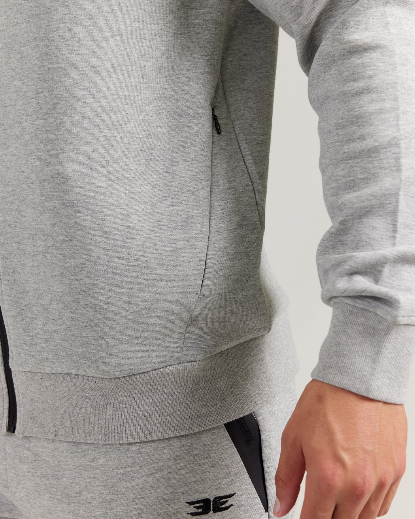 Pro Tech Jacket - Grey