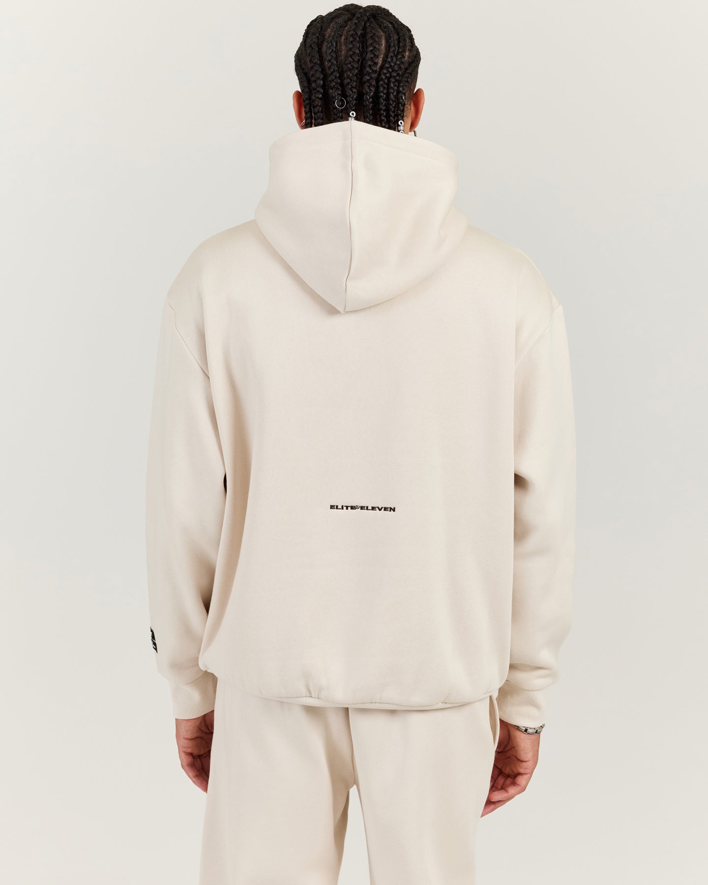 Arc Hoodie - Bone