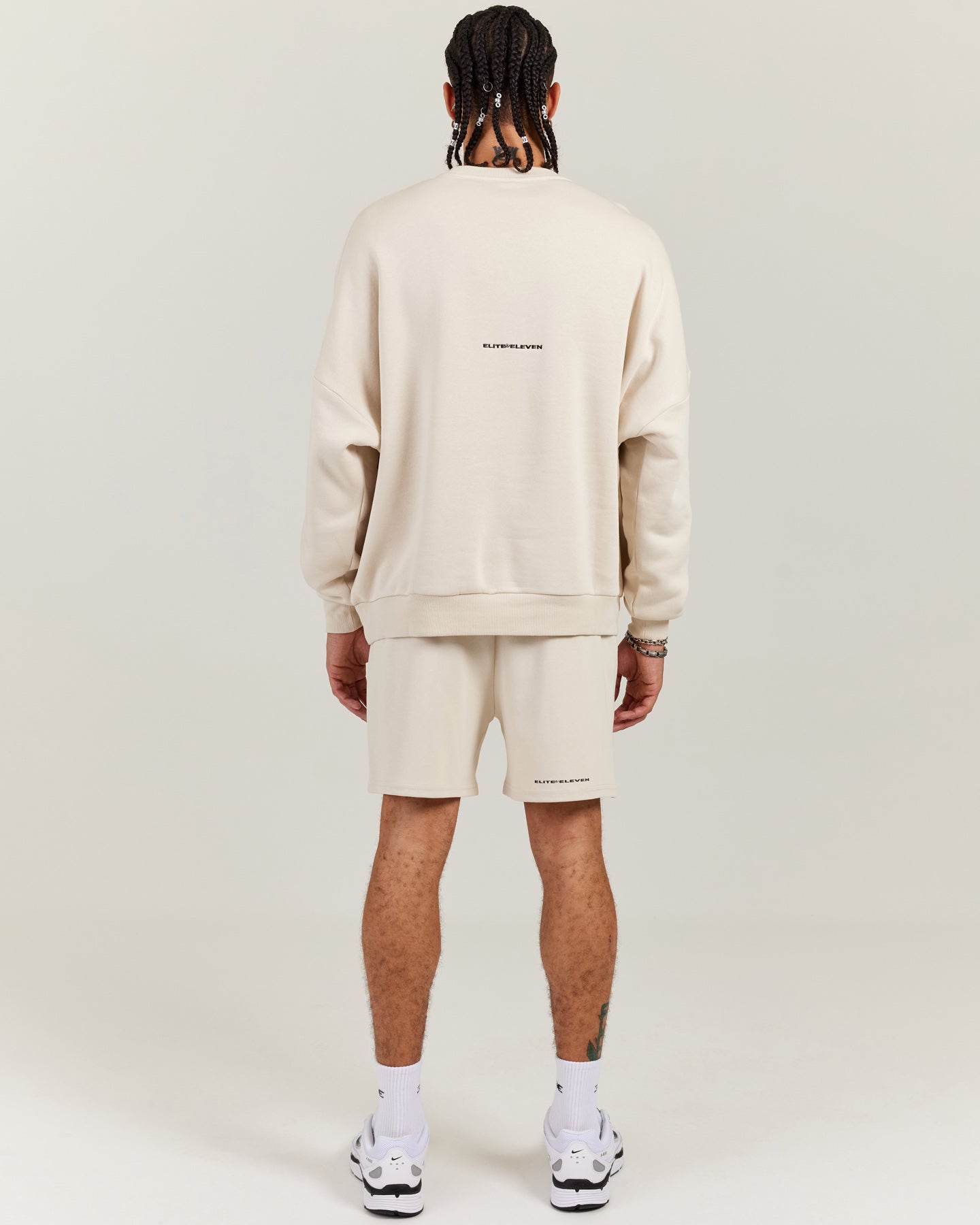 Arc Men's Shorts - Bone