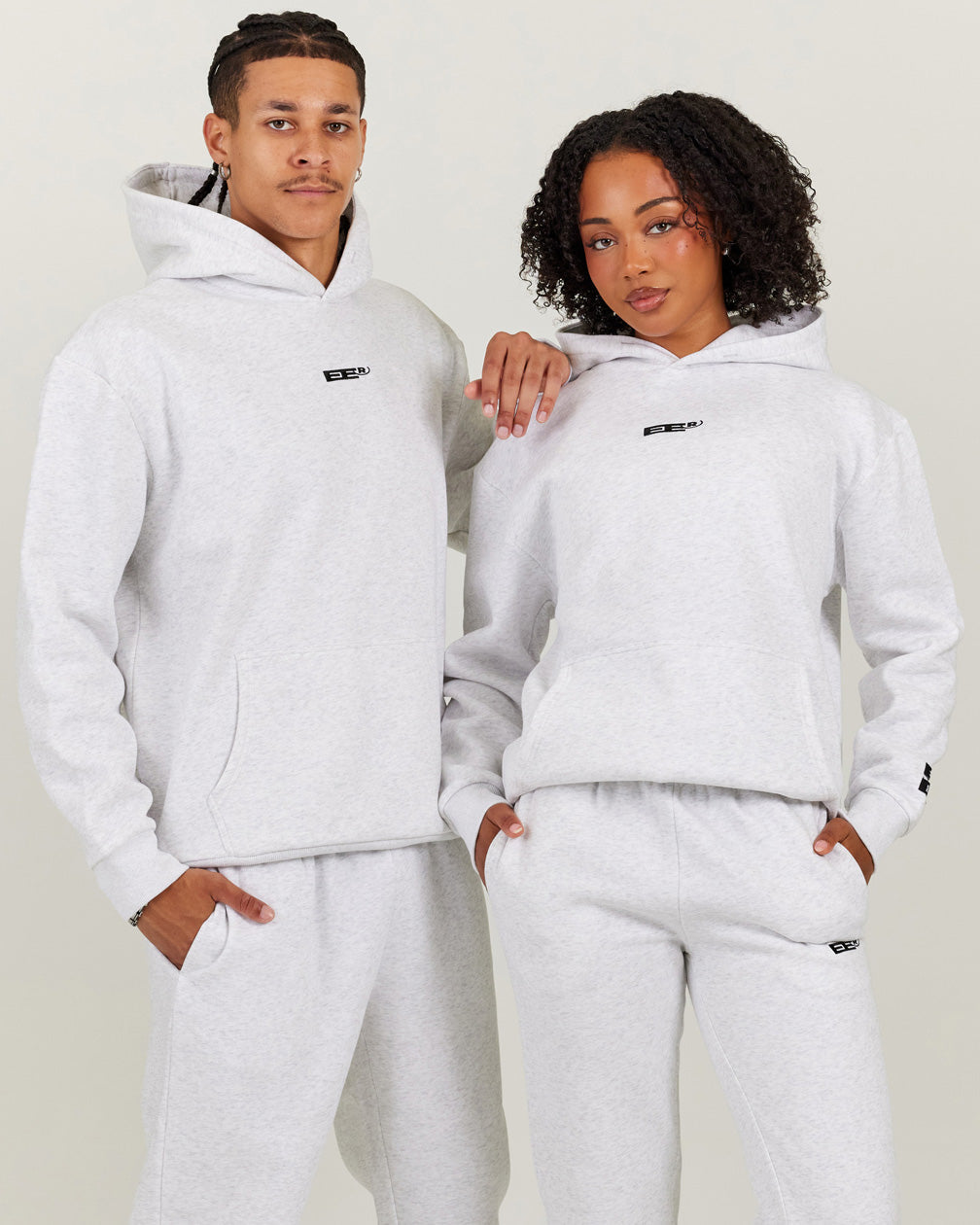 Arc Hoodie - Polar Grey