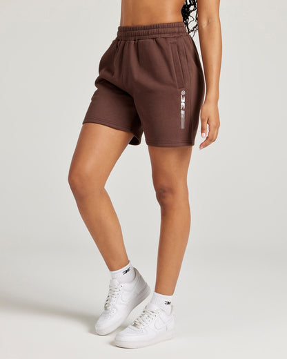 Pursuit Shorts - Brown