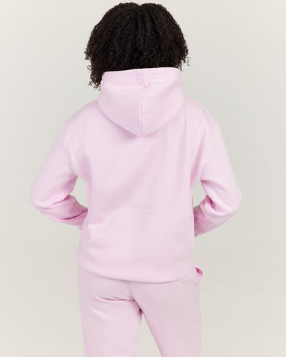 Arc Hoodie - Soft Pink
